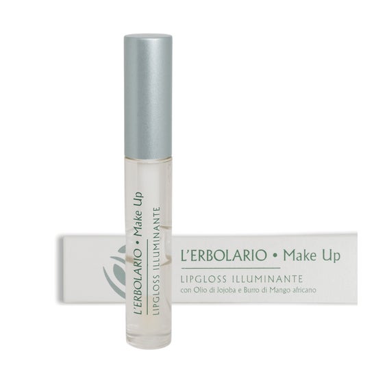 L'Erbolario Make Up Lipgloss Illuminating Light 9ml