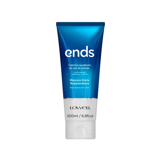 Lowell Ends Máscara Reparadora 200ml