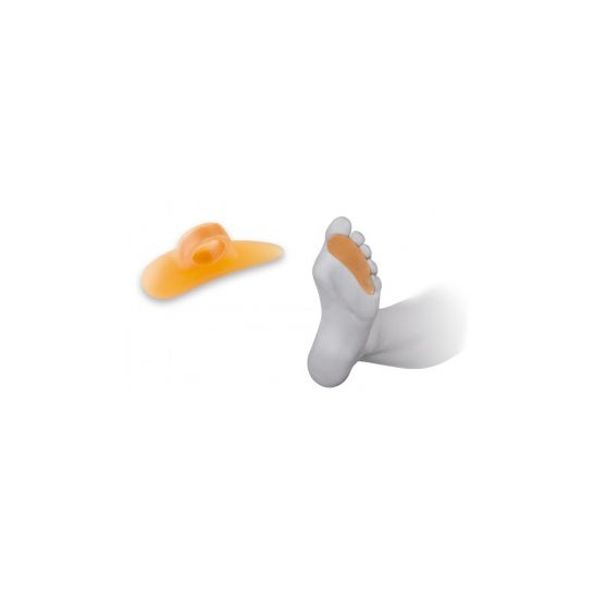 Souris Comforsil avec grand anneau droit renforcé 1pc