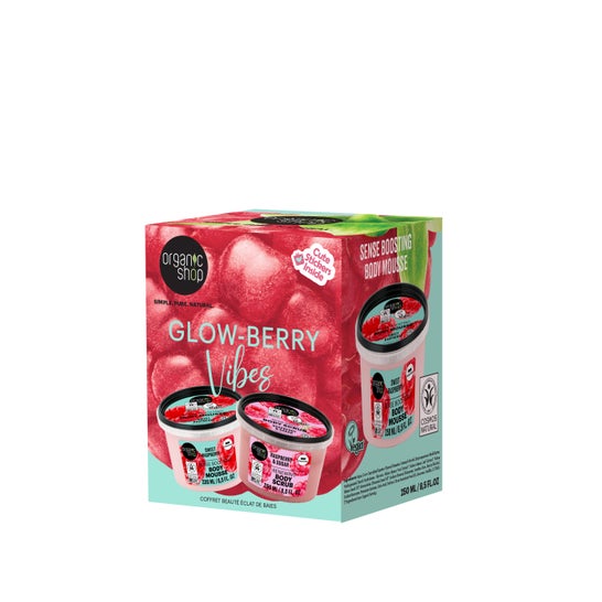 Set Éclat Baies Vibes Organic Shop