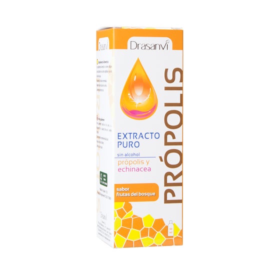 Drasanvi propolis extrait sans alcool 50ml