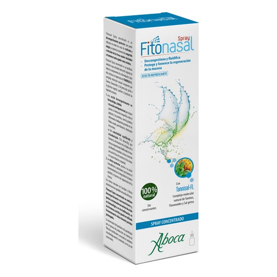 Fitonasal Spray Concentrado 30ml