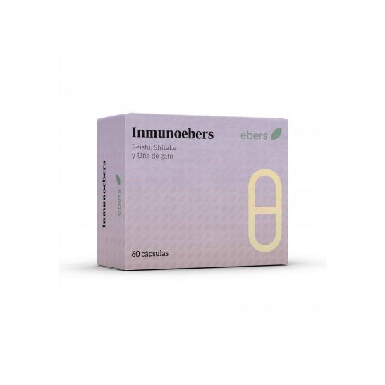 Ebers Inmunoebers 60 Gélules