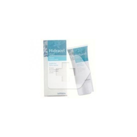 Lotalia hidracel crème hydratante matte 50ml