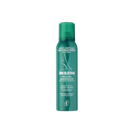 Akileine Spray Chaussures 150 Ml