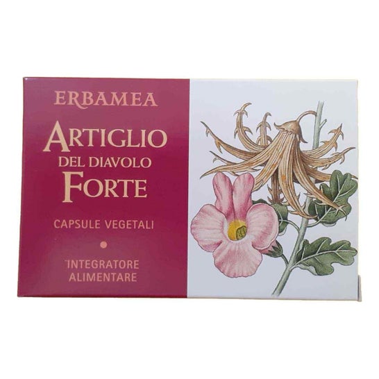 Erbamea Harpagophytum Forte 36caps