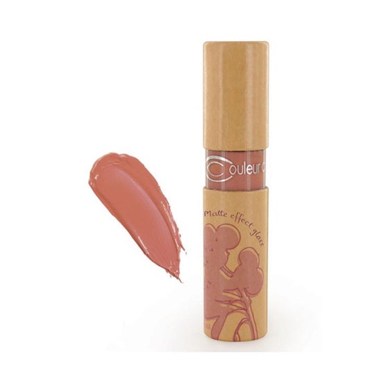 Couleur Caramel Couleur Brillant à Lèvres Mat effet Caramel 841 Beige Nude