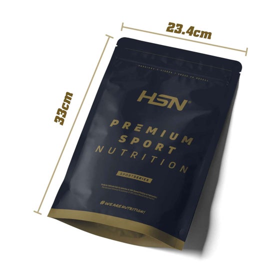 HSN Evomass 2.0 Ganador de Peso Chocolate y Galletas 1kg