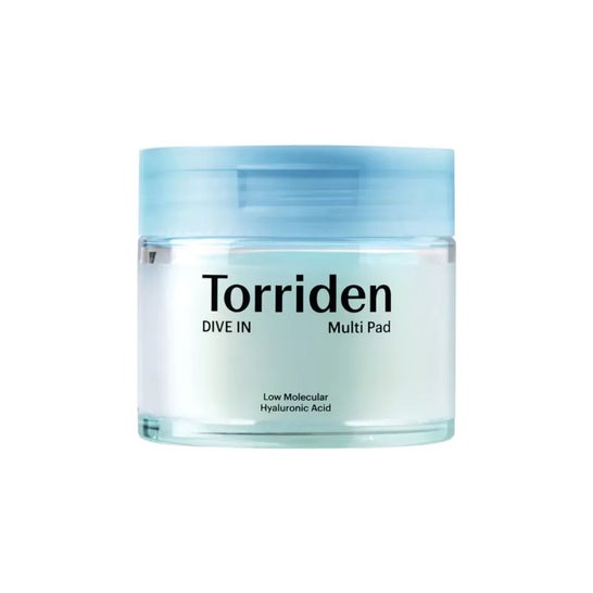 Torriden Dive-In Disques Tonifiants Acide Hyaluronique 80 Unités