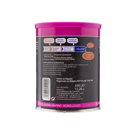 Drasanvi Collmar cheveux 275g