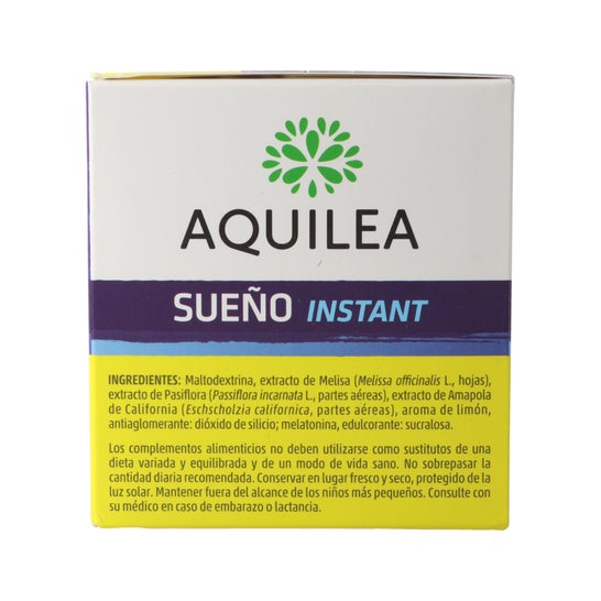 Aquilea Rêve Instant 25 sachets