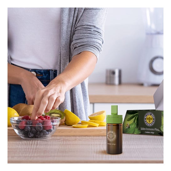 Black Bee Gelée Royale Inmuno + Reishi 20 Ampoules