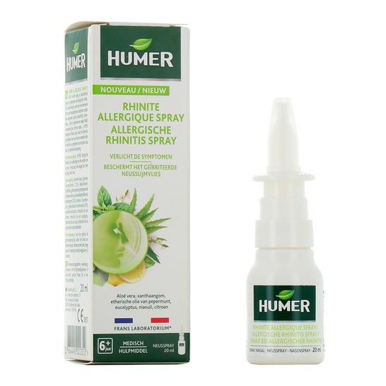 Humer Rhinite Allergique Spray 20ml