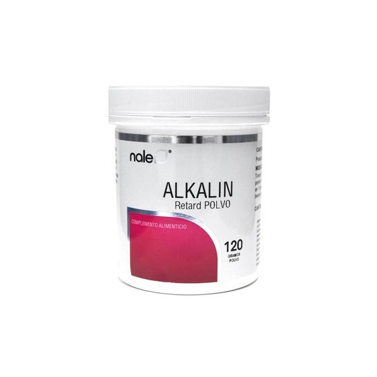 Nale Alkalin Retard Powder 120g