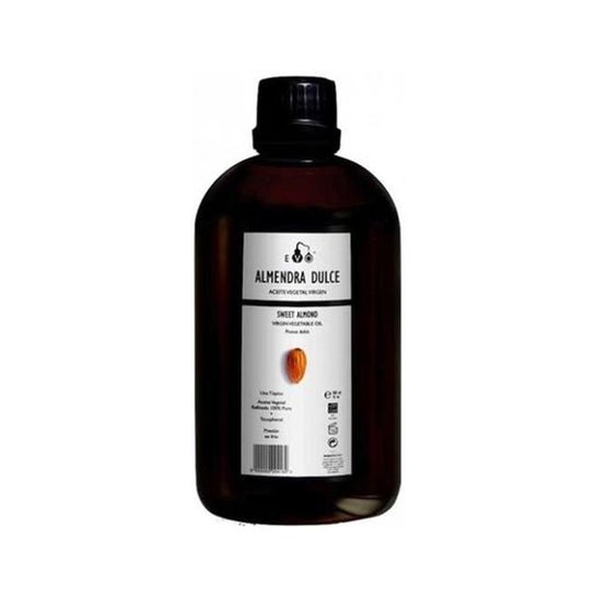 Terpenic Huile végétale vierge d'amandes douces 500ml