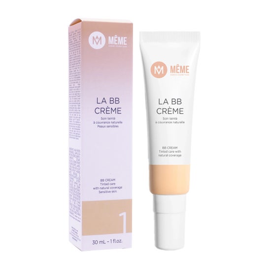 Même La BB Crème Teinte 1 Très Clair 30 ml