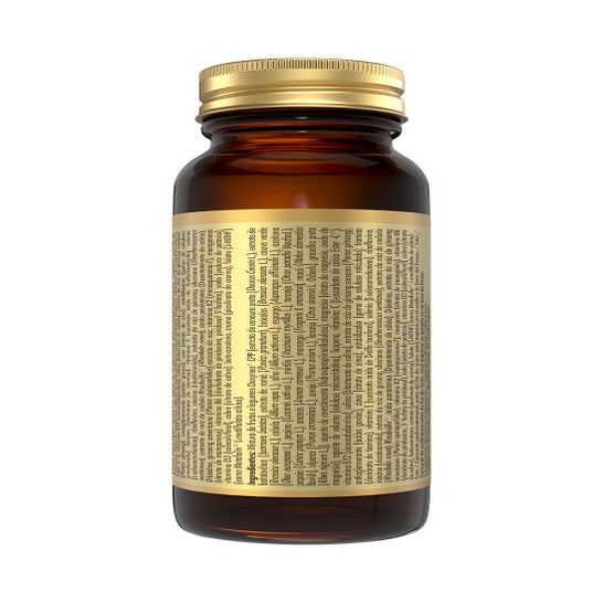 Solgar Multivitamines Homme 60 Capsules