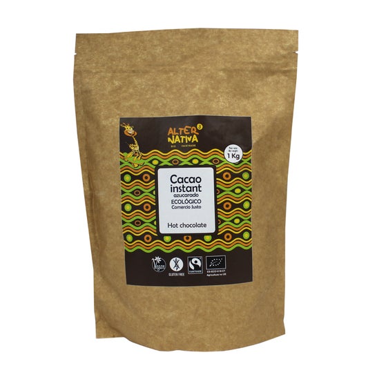 Alternativa3 Cacao instantané Bio 1 kg