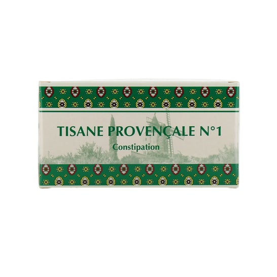Tisane Provencale Tisane Nro 1 24 Sachets