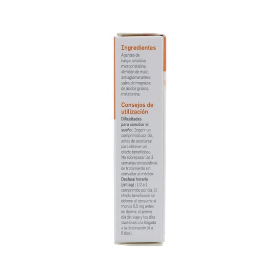 Chronobiane Mélatonine 1mg 30 Comprimés