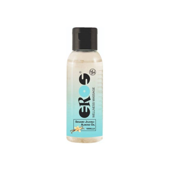 Huile de massage Eros Wellness Vanille 50ml