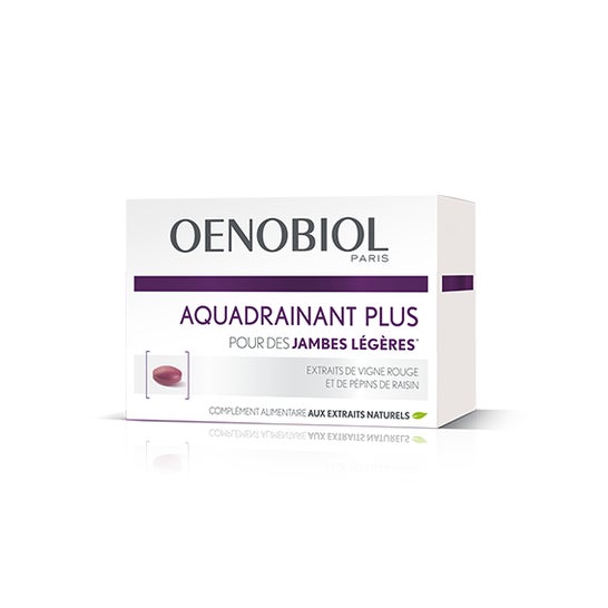 Oenobiol Aquadrainant Plus 45comp