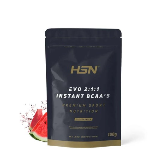 HSN Evo 2:1:1 BCAA's Instantanés Pastèque 150g