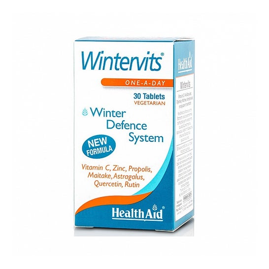 Wintervits™ Health Aid 30Comp 30Comp
