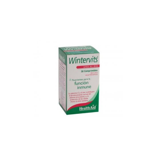 Wintervits™ Health Aid 30Comp 30Comp