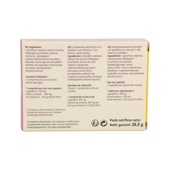 Fenioux Glutathion Forte 30caps