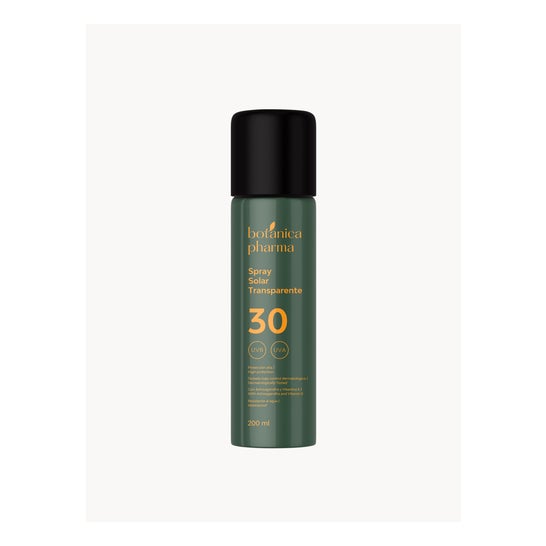 Botánicapharma Spray Solaire Transparent Spf30 200ml