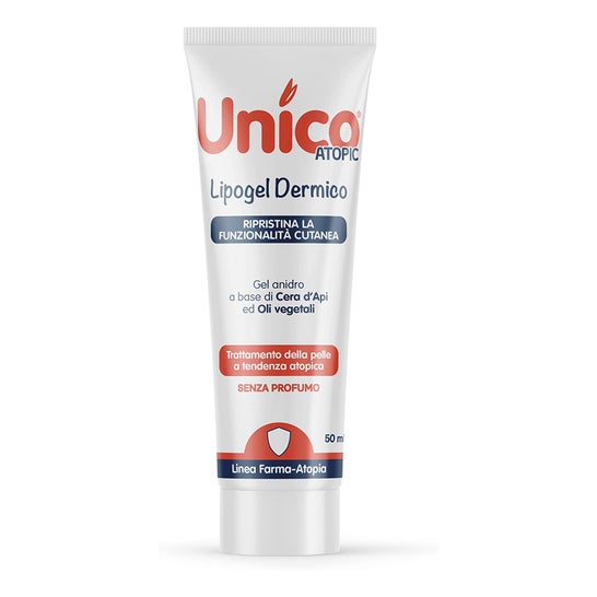 Unico Lipogel Dermique 50ml
