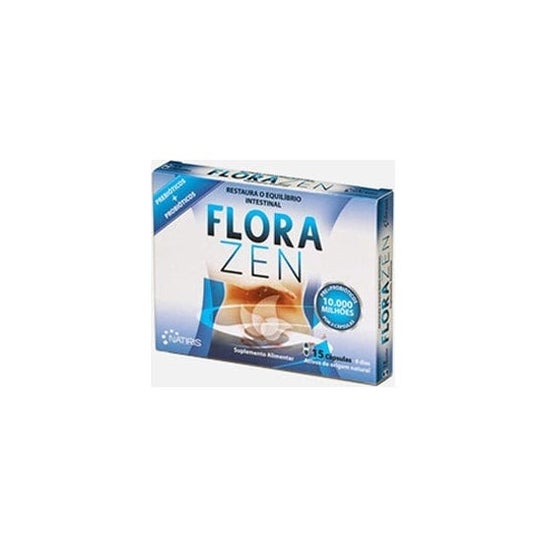 Natiris Florazen 15caps