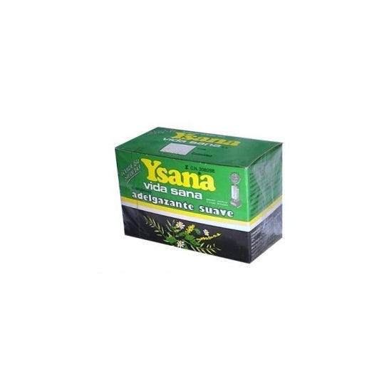 Ysana minceur minceur douce 20 infusions