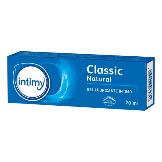 Intimy Classic Classic Gel lubrifiant naturel 70 Ml