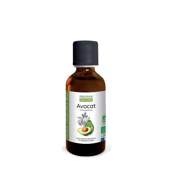 Propos'Nature Huile d'Avocat Bio 50 ml