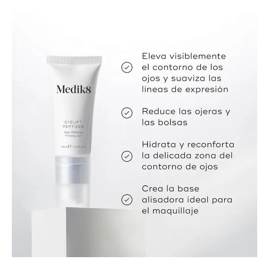 Medik8 EyeLift Peptides 15ml Medik8 EyeLift Peptides 15ml