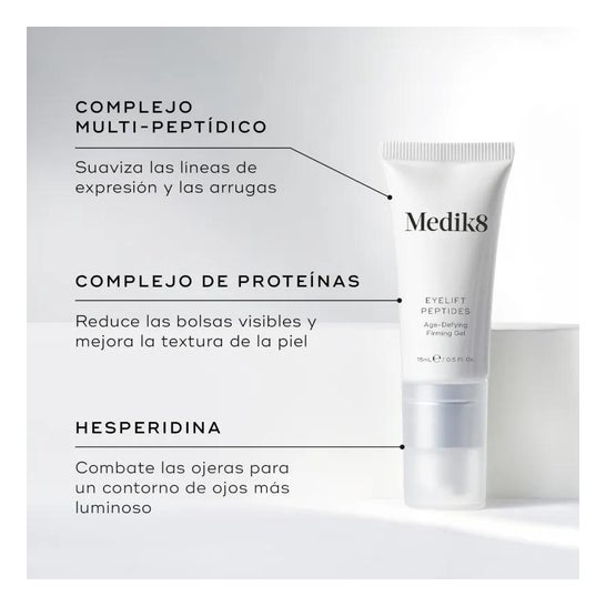 Medik8 EyeLift Peptides 15ml Medik8 EyeLift Peptides 15ml
