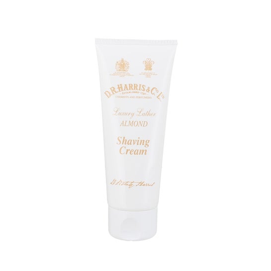 D.R. Harris & Co Crème Rasage Amande 75g