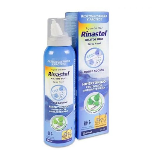 Rinastel Xilitol duo 125ml Rinastel Xilitol duo 125ml