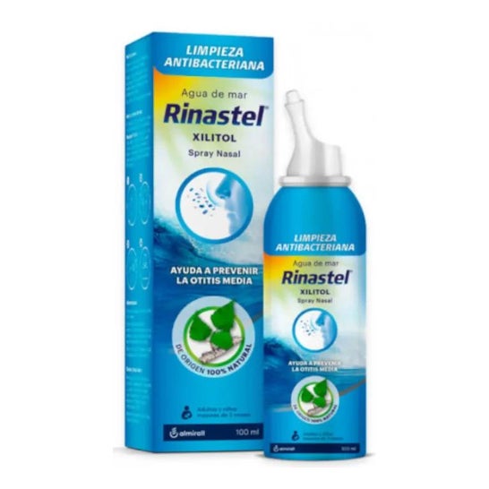 Rinastel Xilitol duo 125ml Rinastel Xilitol duo 125ml