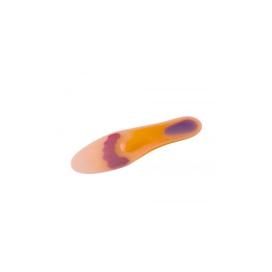 Semelles intérieures en gel absorbant les chocs Comforsil avec doublure en T-XL 2 Unités