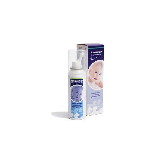 Nasumer eau de mer 100ml