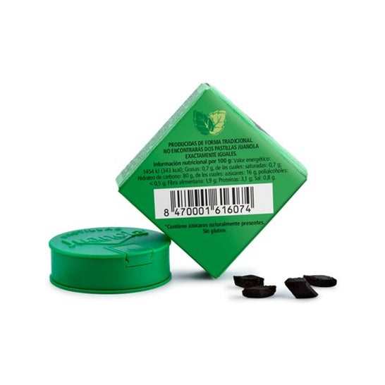 Juanola® Pastilles Menthe 5,4 g