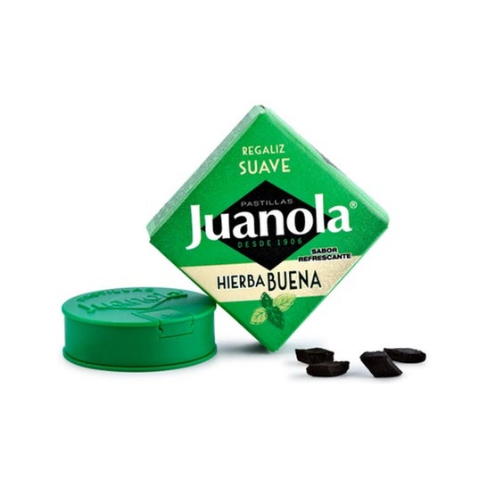 Juanola® Pastilles Menthe 5,4 g