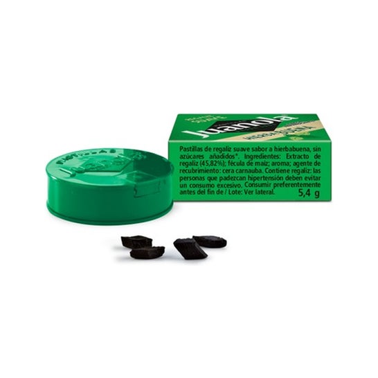 Juanola® Pastilles Menthe 5,4 g