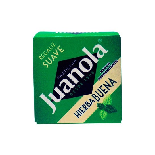 Juanola® Pastilles Menthe 5,4 g