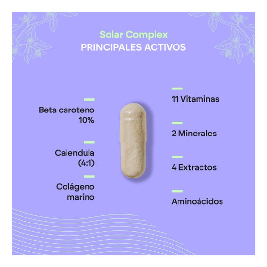 Nutralie Solar Complex 30caps