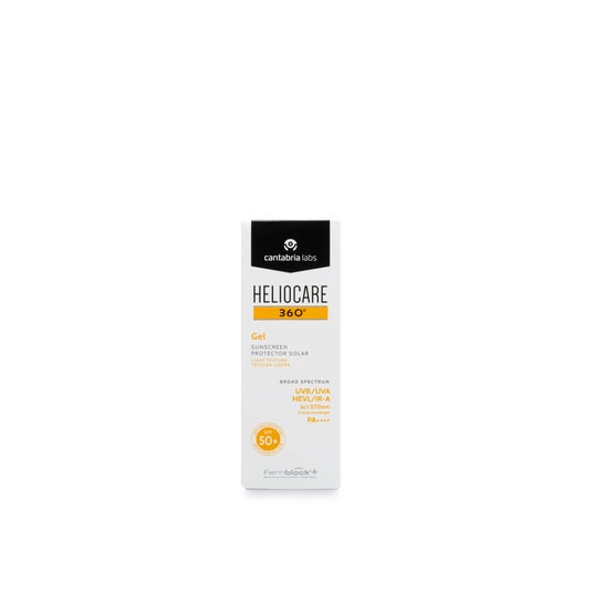 Heliocare 360º Gel SPF 50+ 50 ml