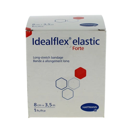 Idealflex Banda Forte 8cmX3,5m 1ud